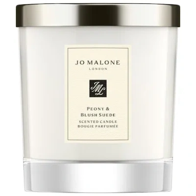 JO MALONE LONDON PEONY & BLUSH SUEDE CANDLE 7.0 OZ/ 200 G,1947068