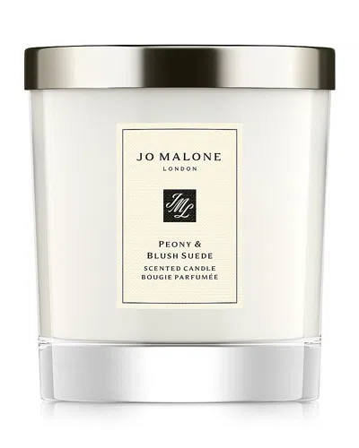 JO MALONE LONDON PEONY & BLUSH SUEDE CANDLE 7.1 OZ.,L3AG01