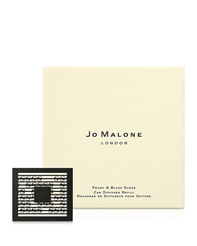 JO MALONE LONDON PEONY & BLUSH SUEDE CAR DIFFUSER REFILL,LE4201
