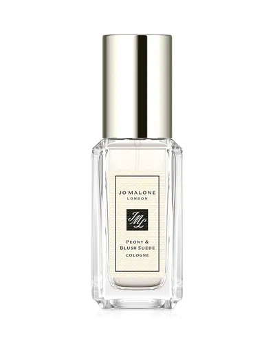 JO MALONE LONDON PEONY & BLUSH SUEDE COLOGNE 0.3 OZ.