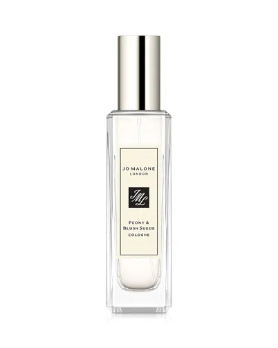 JO MALONE LONDON PEONY & BLUSH SUEDE COLOGNE 1 OZ.,L3AE01