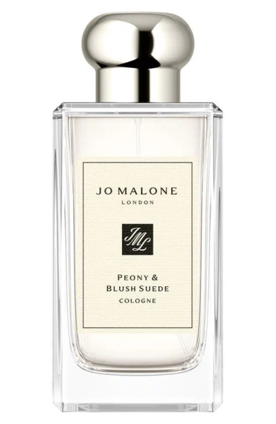 Jo Malone London ™ Peony & Blush Suede Cologne In White