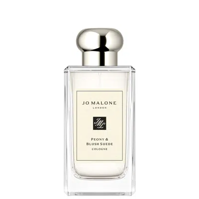 Jo Malone London Peony & Blush Suede Cologne 100ml In White