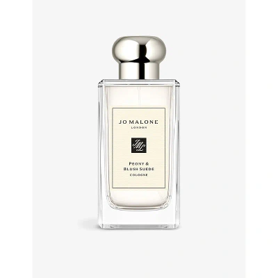 Jo Malone London Peony & Blush Suede Cologne 100ml In White