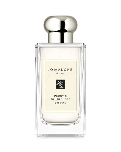 JO MALONE LONDON PEONY & BLUSH SUEDE COLOGNE 3.4 OZ.,L3AF01