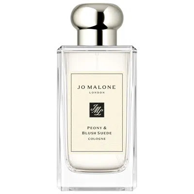 JO MALONE LONDON PEONY & BLUSH SUEDE COLOGNE 3.4OZ / 100ML COLOGNE SPRAY