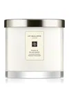 Jo Malone London Peony & Blush Suede Deluxe Candle 21.1 Oz.