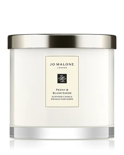Jo Malone London Peony & Blush Suede Deluxe Candle 21.1 Oz.
