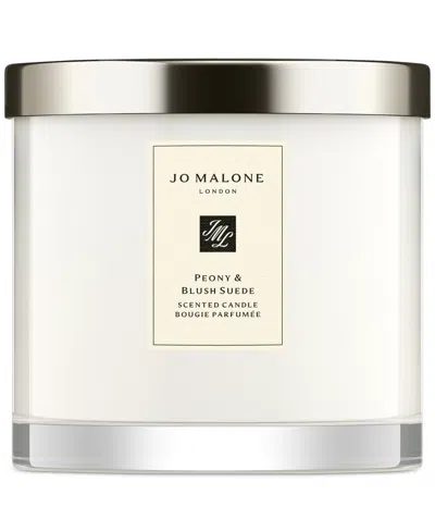 Jo Malone London Peony & Blush Suede Deluxe Candle, 21.2-oz. In Pbs Deluxe Candle 8cm,3.15in