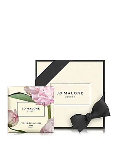 Jo Malone London Peony & Blush Suede Soap In White