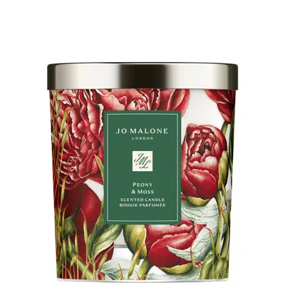 Jo Malone London Peony And Moss Charity Candle 200g In Na