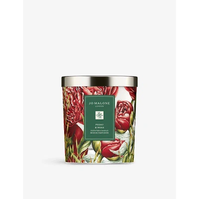 Jo Malone London Peony & Moss Charity Scented Candle In Na