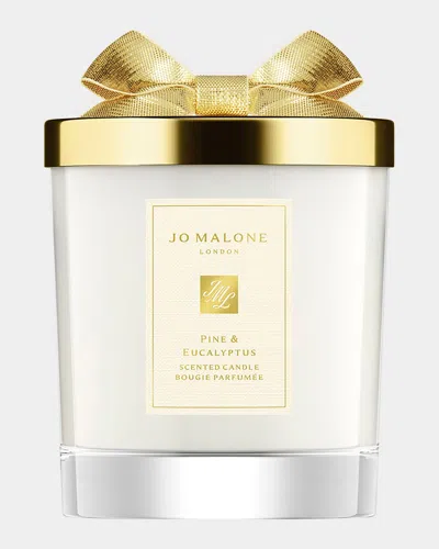Jo Malone London Pine & Eucalyptus Classic Candle, 7 Oz. In White