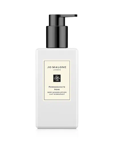 Jo Malone London Pomegranate Noir Body & Hand Lotion 8.5 Oz. In White