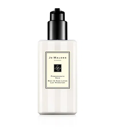 Jo Malone London Pomegranate Noir Body & Hand Lotion In White
