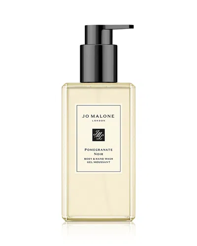 Jo Malone London Pomegranate Noir Body & Hand Wash 8.5 Oz. In Multi