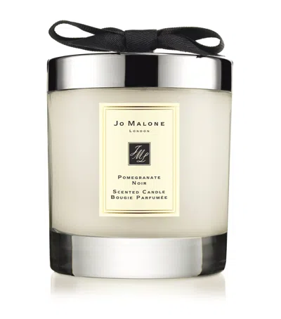 Jo Malone London Pomegranate Noir Candle In Metallic