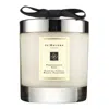 Jo Malone London Pomegranate Noir Candle In Transparent