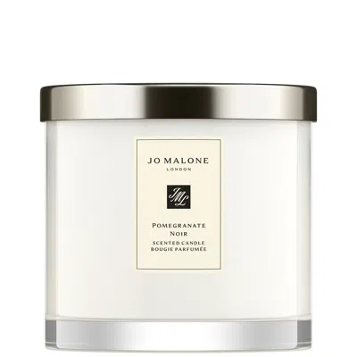 Jo Malone London Pomegranate Noir Deluxe Candle 600g In Metallic