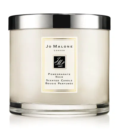 Jo Malone London Pomegranate Noir Deluxe Candle In Grey