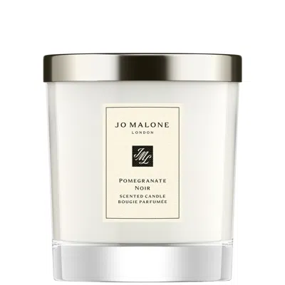 Jo Malone London Pomegranate Noir Home Candle 200g In White