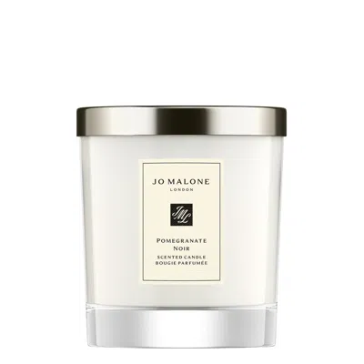 Jo Malone London Pomegranate Noir Home Candle, Fragrance, 200g In Transparent