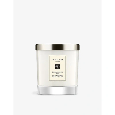 Jo Malone London Pomegranate Noir Scented Candle 200g In White