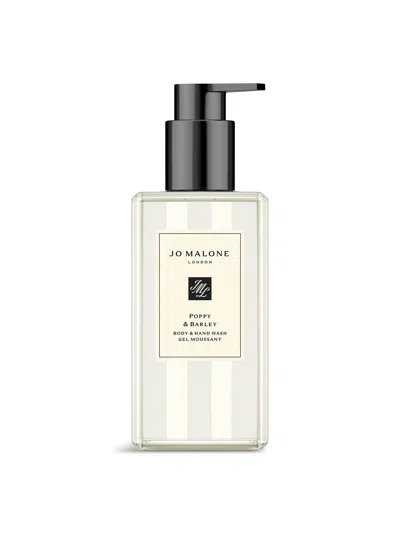 Jo Malone London Poppy & Barley Body & Hand Wash, Cotton, Size 250ml