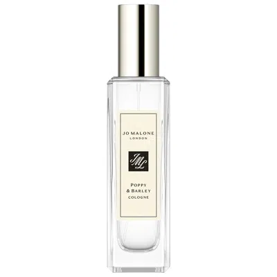 Jo Malone London Poppy & Barley Cologne 1.0 oz / 30 ml Spray In White