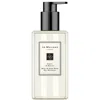Jo Malone London Poppy And Barley Hand And Body Wash 250ml