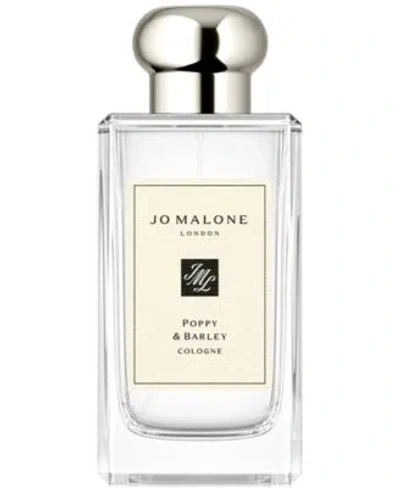 Jo Malone London Poppy Barley Fragrance Collection In No Color