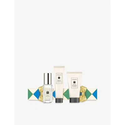 JO MALONE LONDON RED & BLUE CRACKER GIFT SET