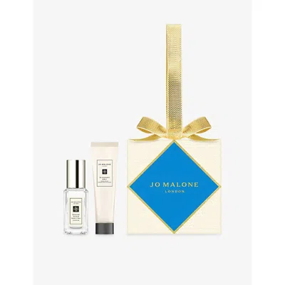 Jo Malone London Red & Blue Ornament Gift Set