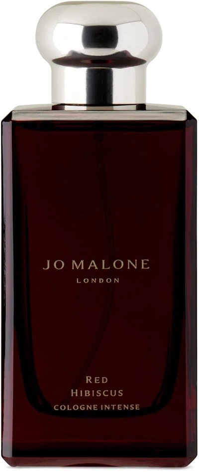 Jo Malone London Red Hibiscus Cologne Intense, 100 ml In White