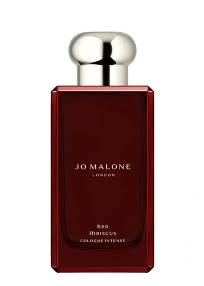 Jo Malone London Red Hibiscus Cologne Intense 100ml In White