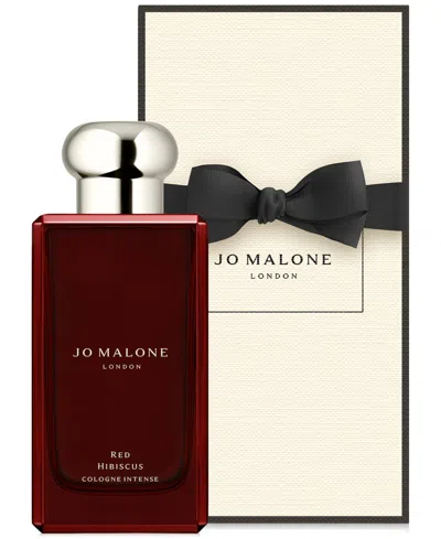 JO MALONE LONDON RED HIBISCUS COLOGNE INTENSE, 3.4 OZ.