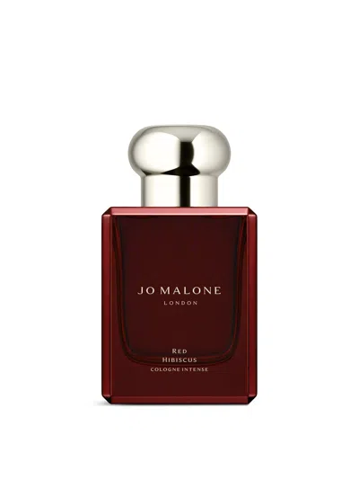 Jo Malone London Red Hibiscus Cologne Intense 50ml In White