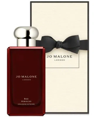 Jo Malone London Red Hibiscus Cologne Intense 3.4 Oz. In No Color