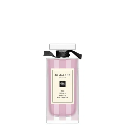 Jo Malone London Red Roses Bath Oil - 30ml In White