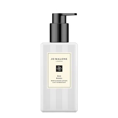 Jo Malone London Red Roses Body & Hand Lotion, Bath & Body, Floral In White