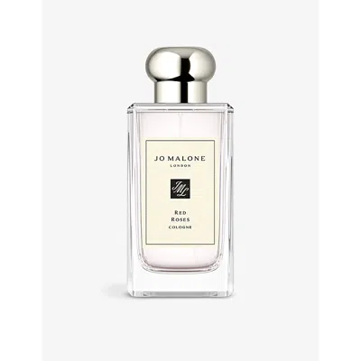 Jo Malone London Red Roses Cologne 100ml In White