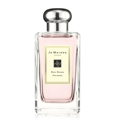Jo Malone London Red Roses Cologne In White