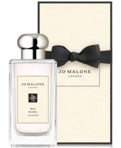 Jo Malone London Red Roses Fragrance Collection