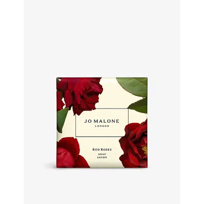 Jo Malone London Jo Malone Red Roses Soap 100g In White