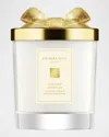 Jo Malone London Pine And Eucalyptus Scented Candle In Gold