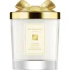 Jo Malone London Pine And Eucalyptus Scented Candle In Gold