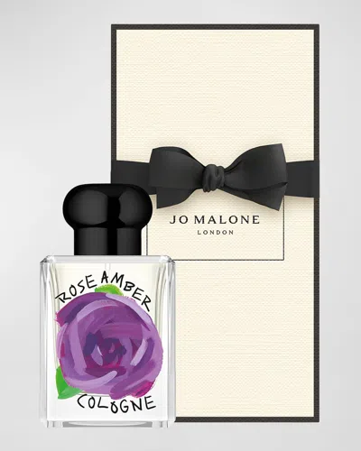 Jo Malone London Rose Amber Cologne, 1.7 Oz. In White