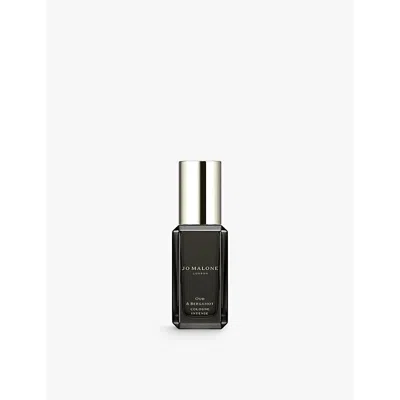 Jo Malone London S Oud And Bergamot Cologne Intense 9ml In Multi