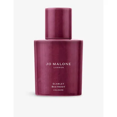 Jo Malone London S Scarlet Beetroot Cologne 30ml In Transparent