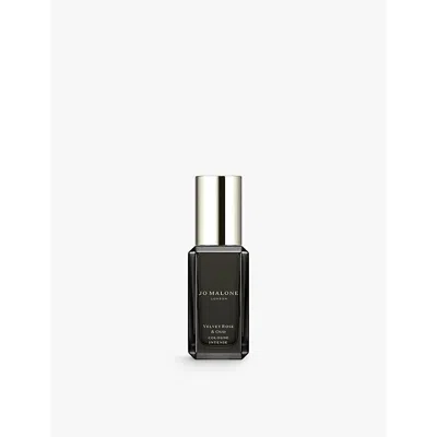 Jo Malone London S Velvet Rose And Oud Cologne Intense 9ml In Multi